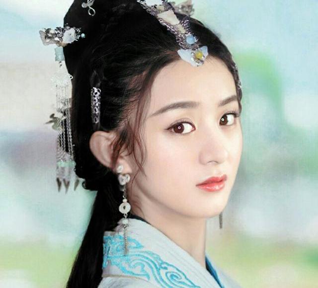 2018年古装剧的扮相剧照!李沁清丽赵丽颖很美!致青春电视剧女主女星图片