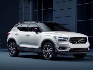 直怼奥迪Q3宝马X1!沃尔沃 XC40 还未上市就荣