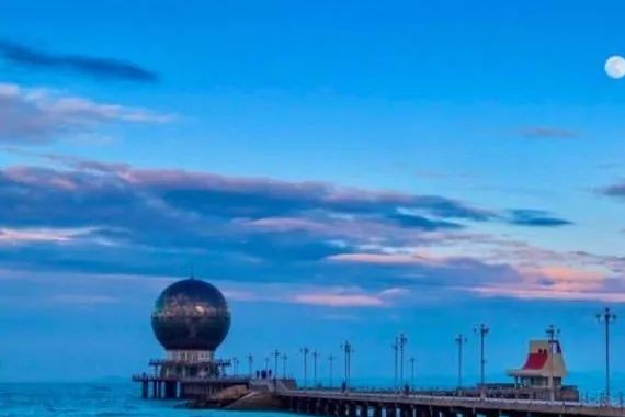 千里奔袭，只为心中的那么一抹蓝