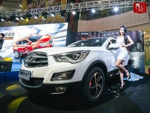 这款“SUV”50项全方位升级，依然8万起售，车内配置让人怒赞