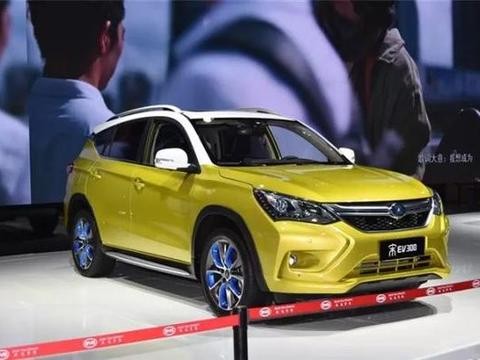 比亚迪王朝概念车量产版曝光，国产有望突破20万天花板？