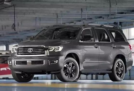 一代神车，新款加长还标配7座，用分时四驱叫板牧马人！