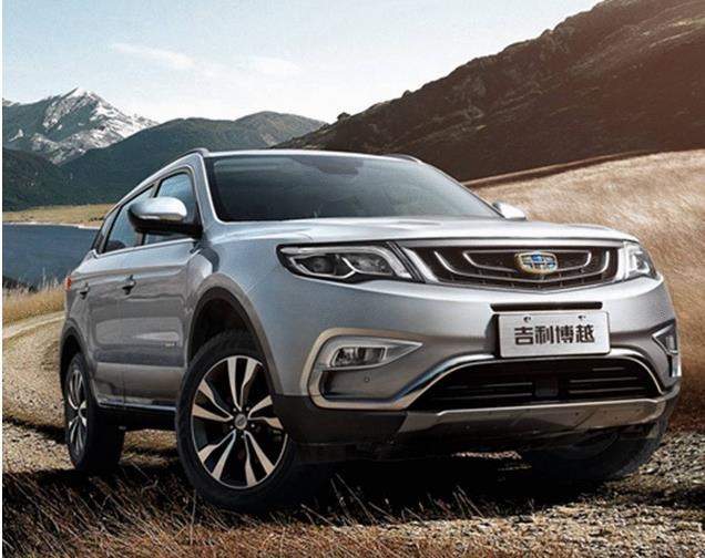 中国4大品牌中“最好”的SUV,买过的都说值!