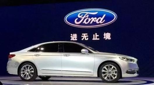 爱同行，无止境，风里雨里，长安福特在广州车展等你