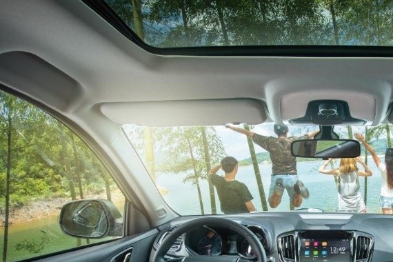 趣野STYLE引爆杭州 凯翼X5心动上市