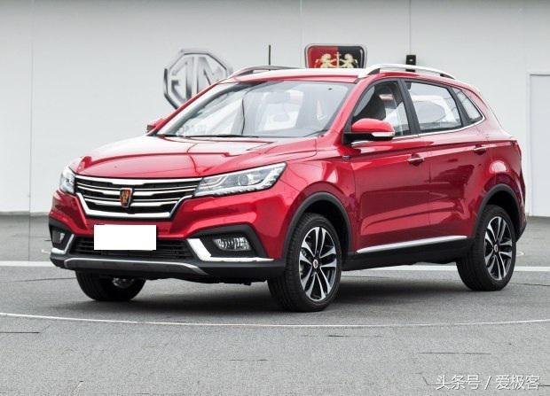 五菱首辆后驱的SUV,最低5.98万!