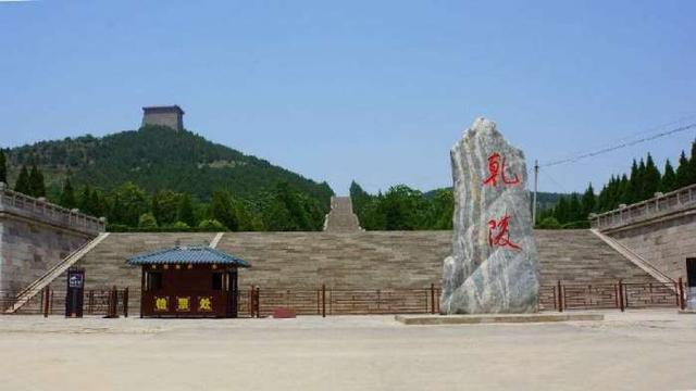 武则天墓挖掘条件已成熟，多达500吨的宝藏即将破土
