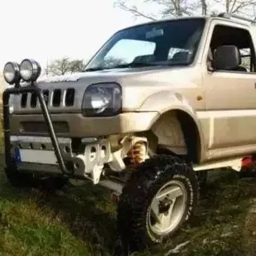 尼玛~各种越野车用户用一句话总结，太精辟了！