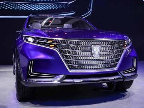 纯电的互联网轿跑SUV，百公里加速4秒真的很厉害