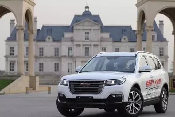 品质不比合资SUV差，试驾长城哈弗H7，20万真的可以了