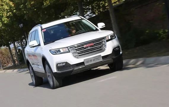 试长城红标哈弗H7L 实在又实用值得购买