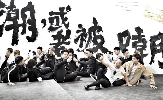 融入跨界艺术巨作 全新一代别克君威本色出演“一路潮前”
