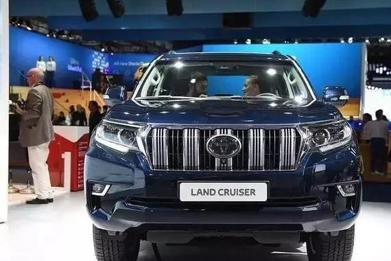 国产新霸道上市 起售价46.48万 搭配3.5L动力