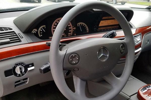 被二手车朋友蛊惑25万入手奔驰S350, 一个月后