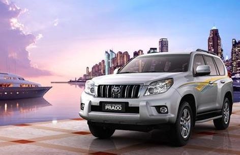 新款普拉多上市，分时四驱，车友们会满意吗？