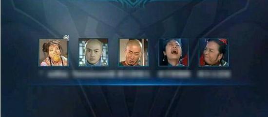 王者荣耀：那些奇葩的开黑头像，你见过多少？