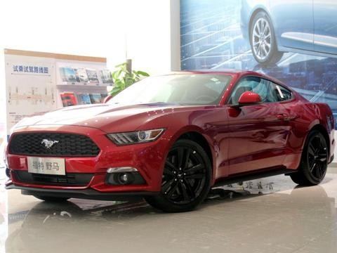 福特野马一款年轻人喜欢的SUV, 大家可以来看看!