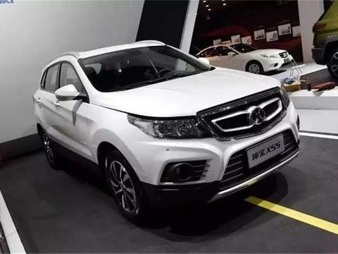 月平均仅销几百辆，北汽绅宝X55你还能走多久？