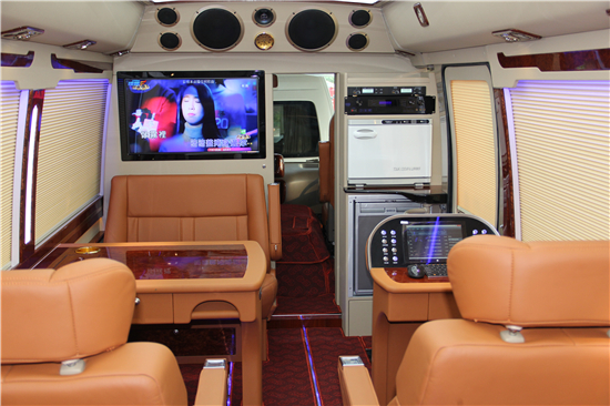 考斯特今日报价 考斯特中巴车改装竞争优势详