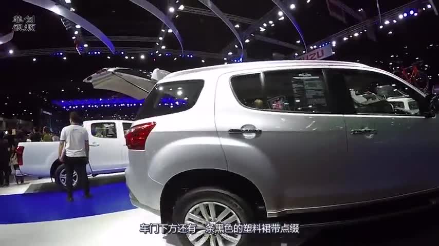 江西全新SUV ！3.0T柴油动力带四驱，售价才23万出头！