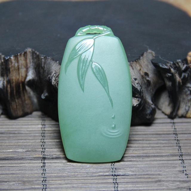 沙枣青和鸭蛋青的主要区别