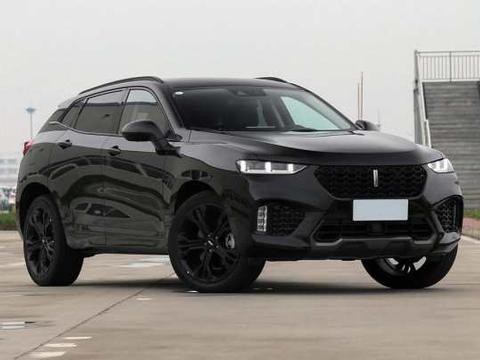 这款SUV一上市, 订单就超了2万, 油耗8个!