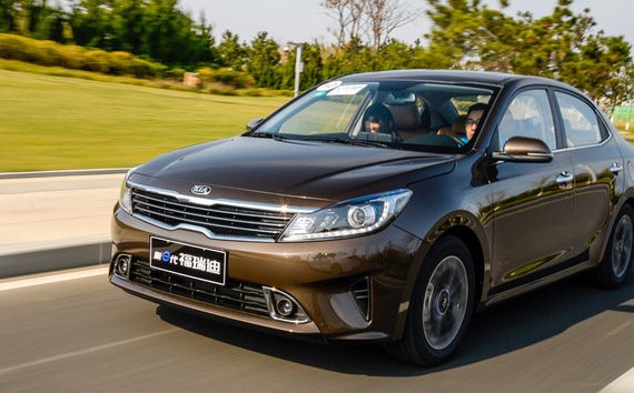 起亚新e代福瑞迪试驾，称职的入门家轿