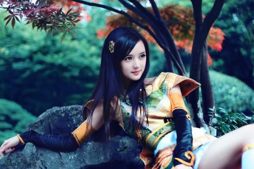 貂蝉、甄姬、大乔和小乔四人,究竟谁才是三国第一绝色美女?