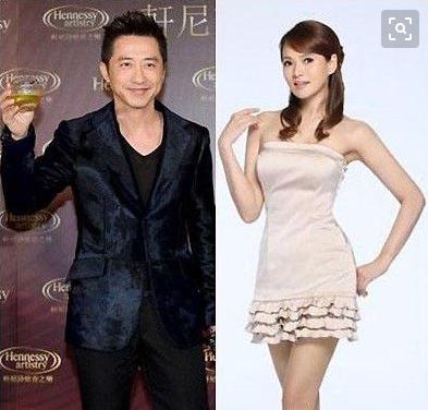 伊能静婚内出轨、与他人同居三年
