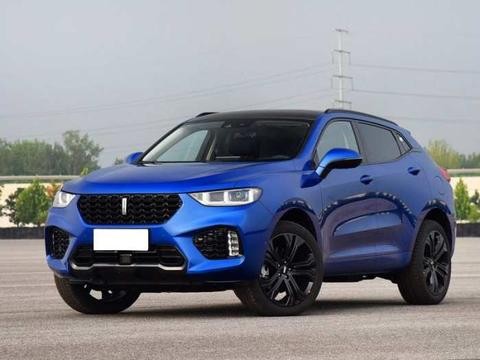 长城高端产品VV5s豪华感很强, 配置丰富不输合资品牌, 动力充沛