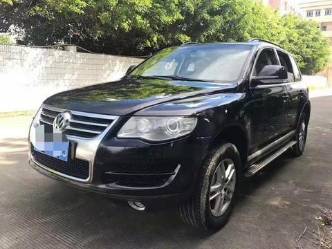 11万买的大众途锐，他却和我吐槽他现如今的生活！