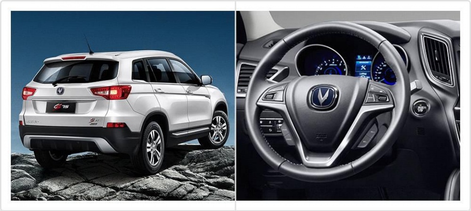 中国4大品牌中“最好”的SUV,买过的都说值!