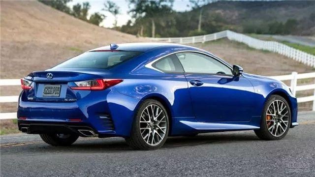 RC200t变RC300,雷克萨斯变得好厉害!