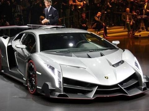 兰博基尼Venen，球限量版跑车，大家了解多少