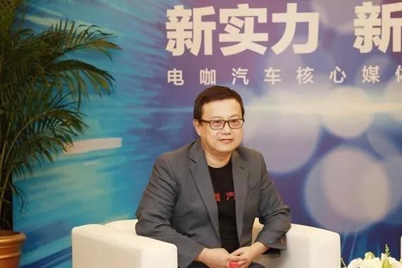 继张海亮后，前保时捷设计师加盟电咖，打造精品国民车