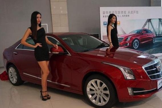 买发动机送车！ATS-L打破豪车“潜规则”，最低23万就能买回家