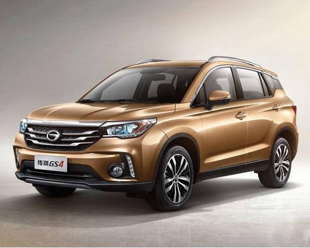 中国4大品牌中“最好”的SUV,买过的都说值!
