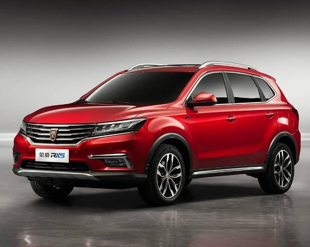 中国4大品牌中“最好”的SUV,买过的都说值!