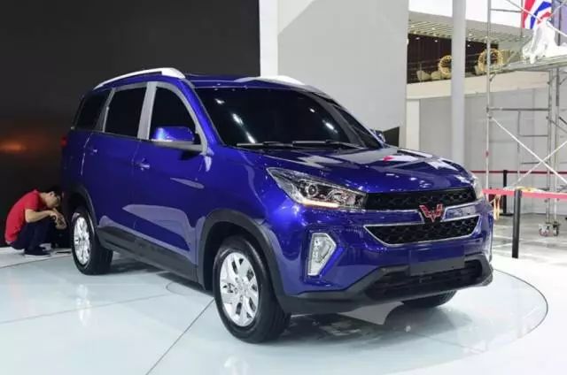 唯一一款10万内+后驱+独悬+7座的中型SUV