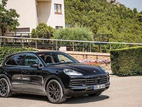 18款保时捷卡宴全新上市顶级SUV你的首选座驾