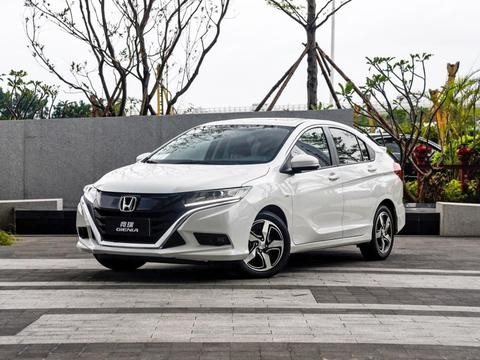 专为年轻人打造 本田竞瑞不知是否符合您的口味？