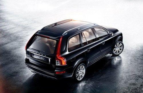 沃尔沃XC90,令人心动的完美产品的SUV车型