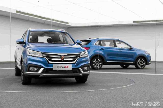 五菱首辆后驱的SUV,最低5.98万!