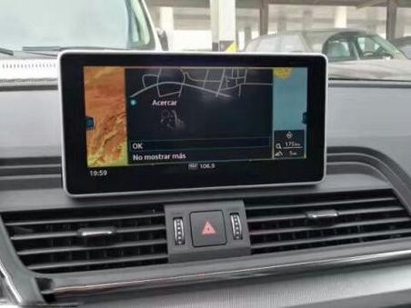 平行进口18款奥迪Q5全新改款高端中高型城市SUV品味人生