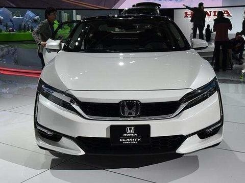 本田这车比思域更帅, 充满仅需3分钟