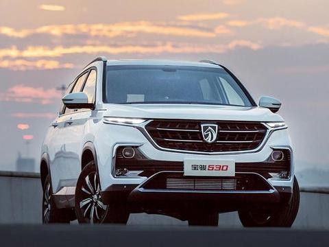 宝骏510“大哥”亲自上阵，誓死要将哈弗拉下销量神坛！