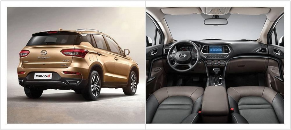 中国4大品牌中“最好”的SUV,买过的都说值!