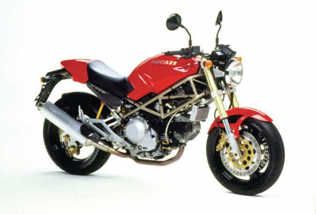 全新杜卡迪Monster 797来袭!你喜欢吗