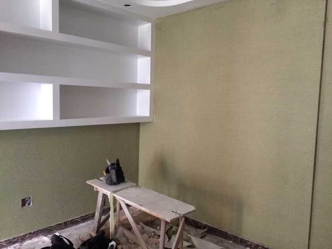家居装修系列：便宜无缝墙布猫腻，你还敢买