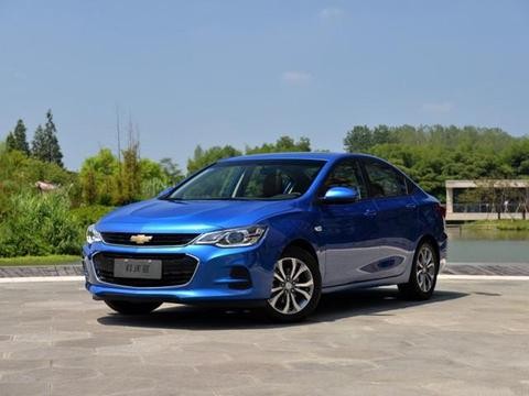 雪佛兰卖最好的一款车，只卖6万多，百公里油耗5.4L，比帝豪强！